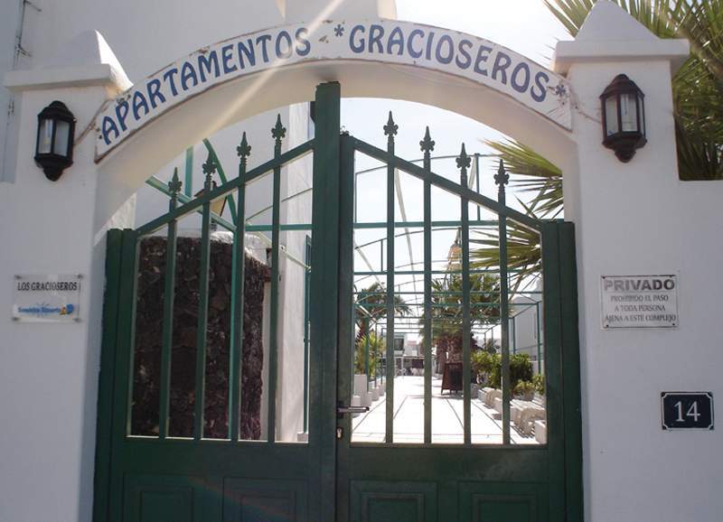 Los Gracioseros ปูแอร์โตเดลคาร์เมน ภายนอก รูปภาพ