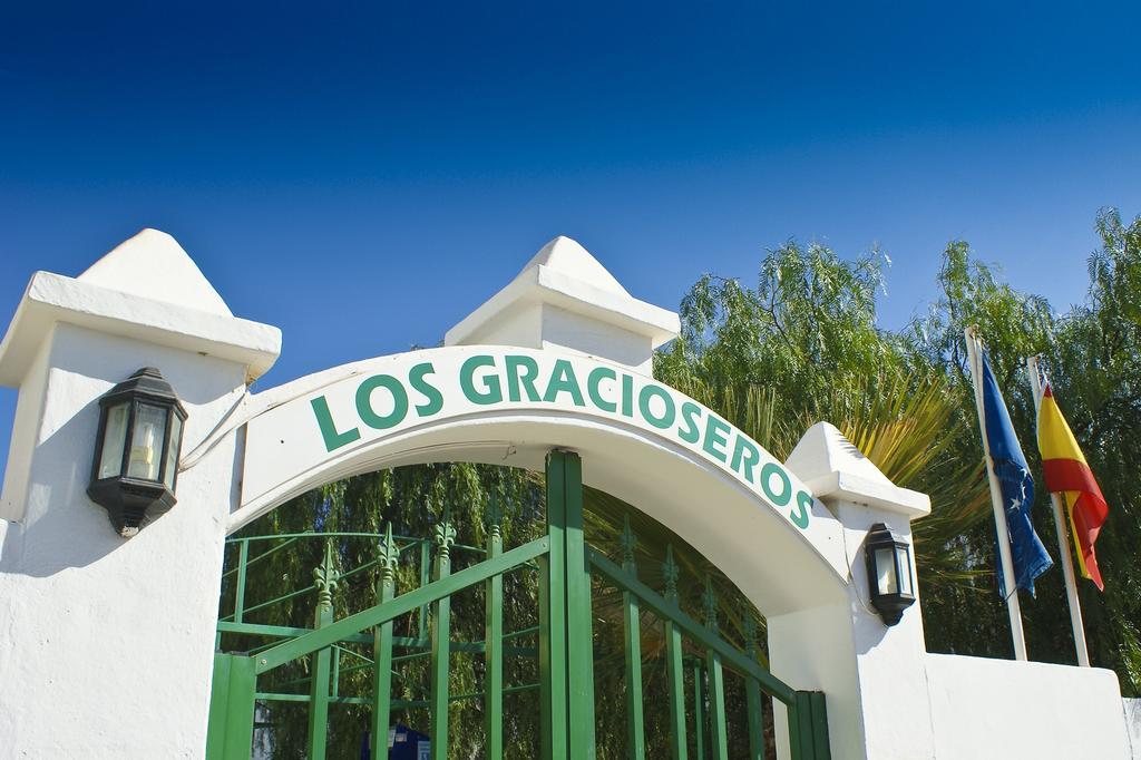 Los Gracioseros ปูแอร์โตเดลคาร์เมน ภายนอก รูปภาพ